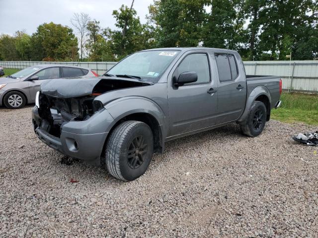 VIN 1N6AD0EV5KN789181 2019 Nissan Frontier, S no.1