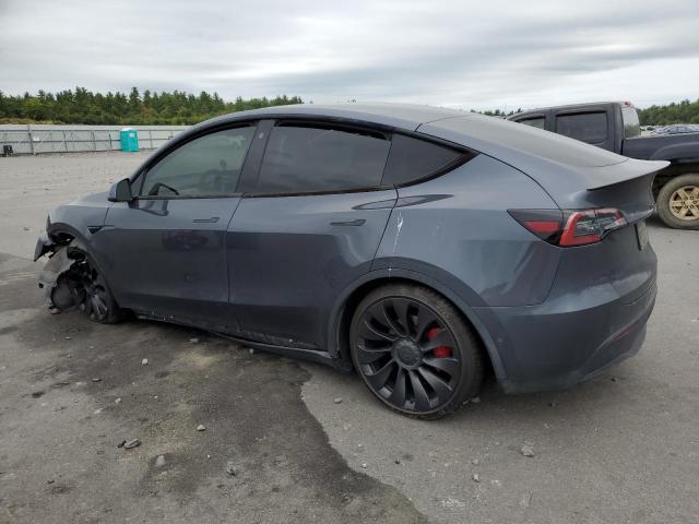 2022 TESLA MODEL Y - 7SAYGDEF1NF398639