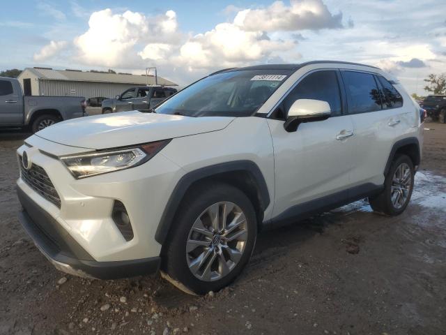 VIN JTMY1RFV7KD509506 2019 Toyota RAV4, Limited no.1