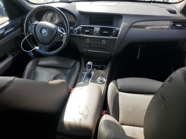 VIN 5UXWX7C56E0E75621 2014 BMW X3 no.9