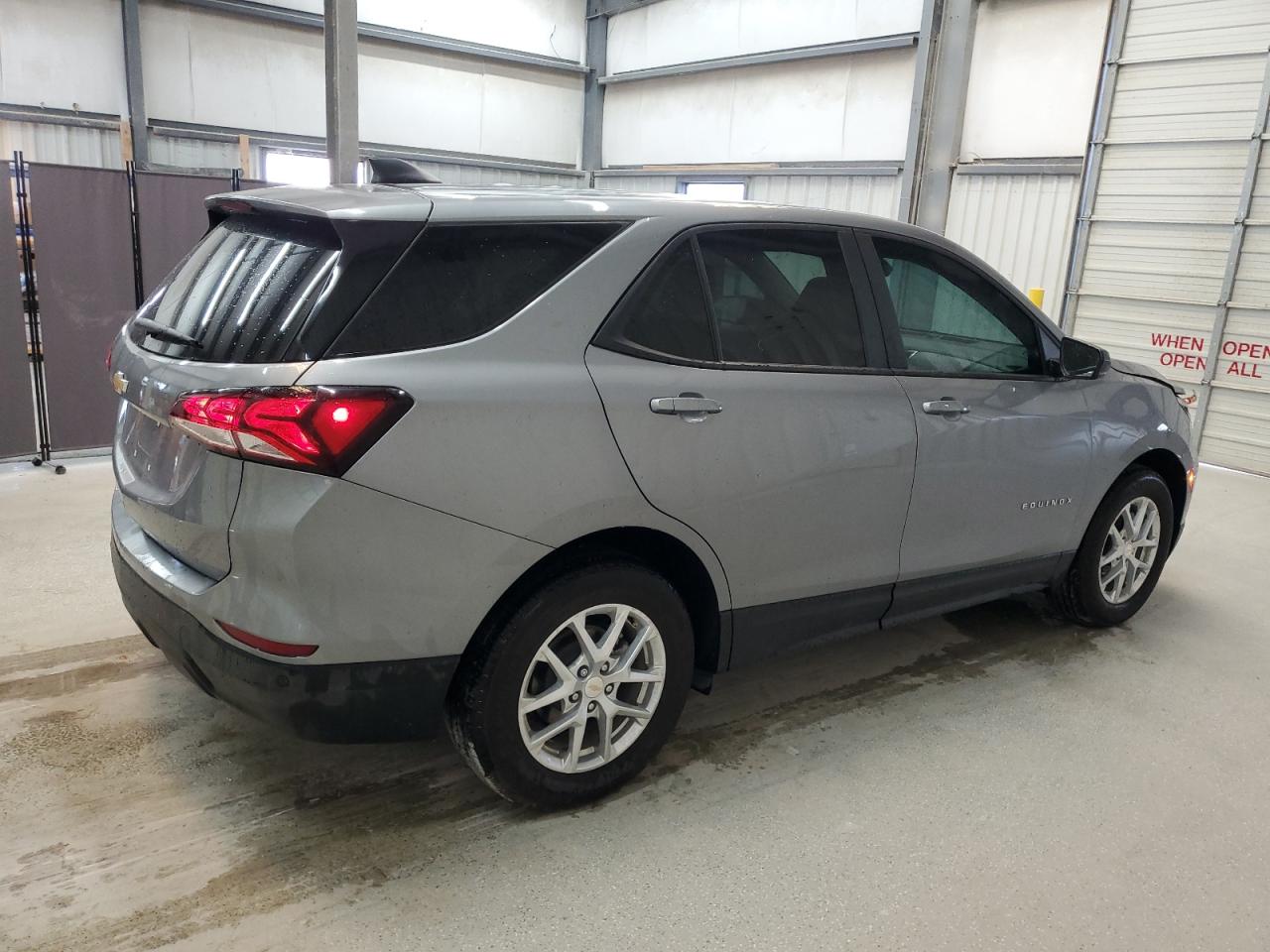 Lot #2873623330 2024 CHEVROLET EQUINOX LS