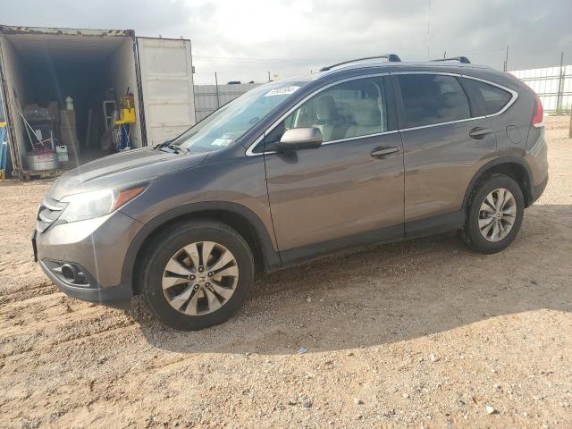 2014 HONDA CR-V EX 2014