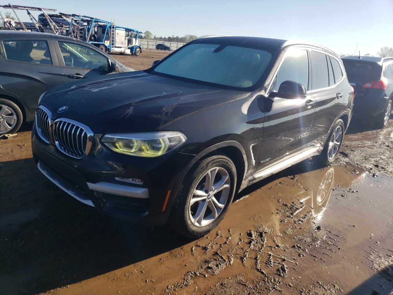 Lot #2926247505 2018 BMW X3 XDRIVE3