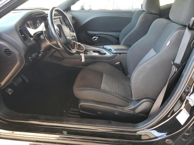 2023 DODGE CHALLENGER - 2C3CDZJG3PH503646