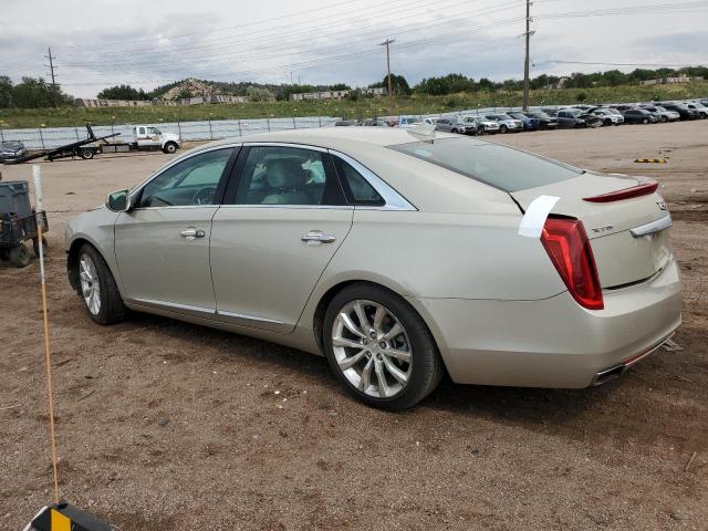 CADILLAC XTS LUXURY 2016 beige  gas 2G61M5S34G9100313 photo #3