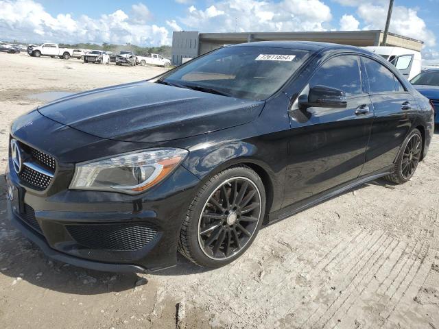 VIN WDDSJ4GBXGN368175 2016 Mercedes-Benz CLA-Class,... no.1