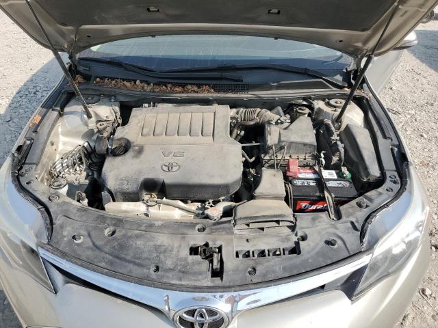 2016 TOYOTA AVALON XLE - 4T1BK1EB3GU225529