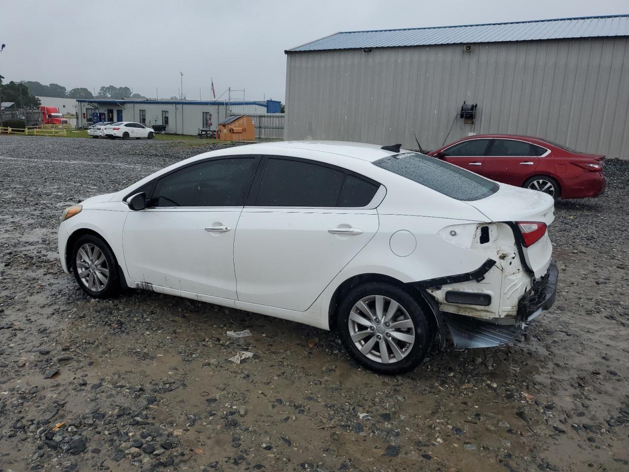 Lot #3029412695 2014 KIA FORTE EX