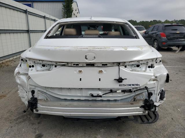 VIN 58ADA1C11MU001203 2021 Lexus ES, 300H no.6