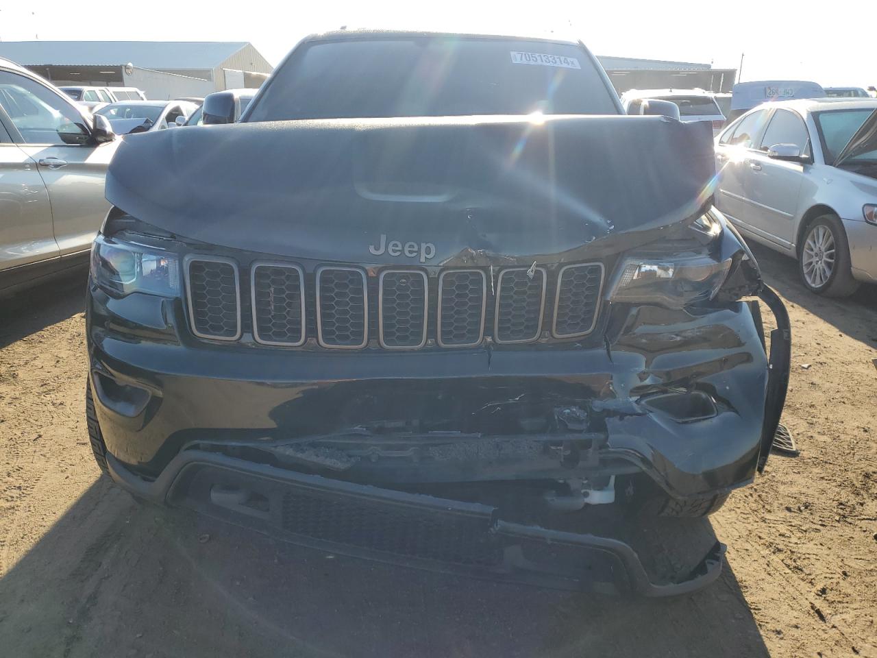 2016 Jeep GRAND CHER, LAREDO