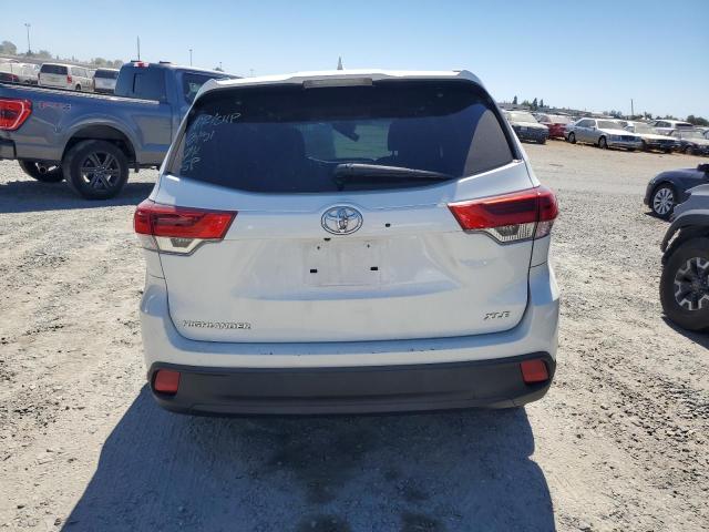 VIN 5TDKZRFH7HS517515 2017 Toyota Highlander, SE no.6