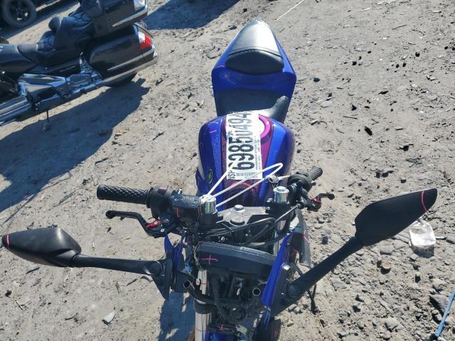 2016 YAMAHA YZFR3 MH3RH06YXGK011987