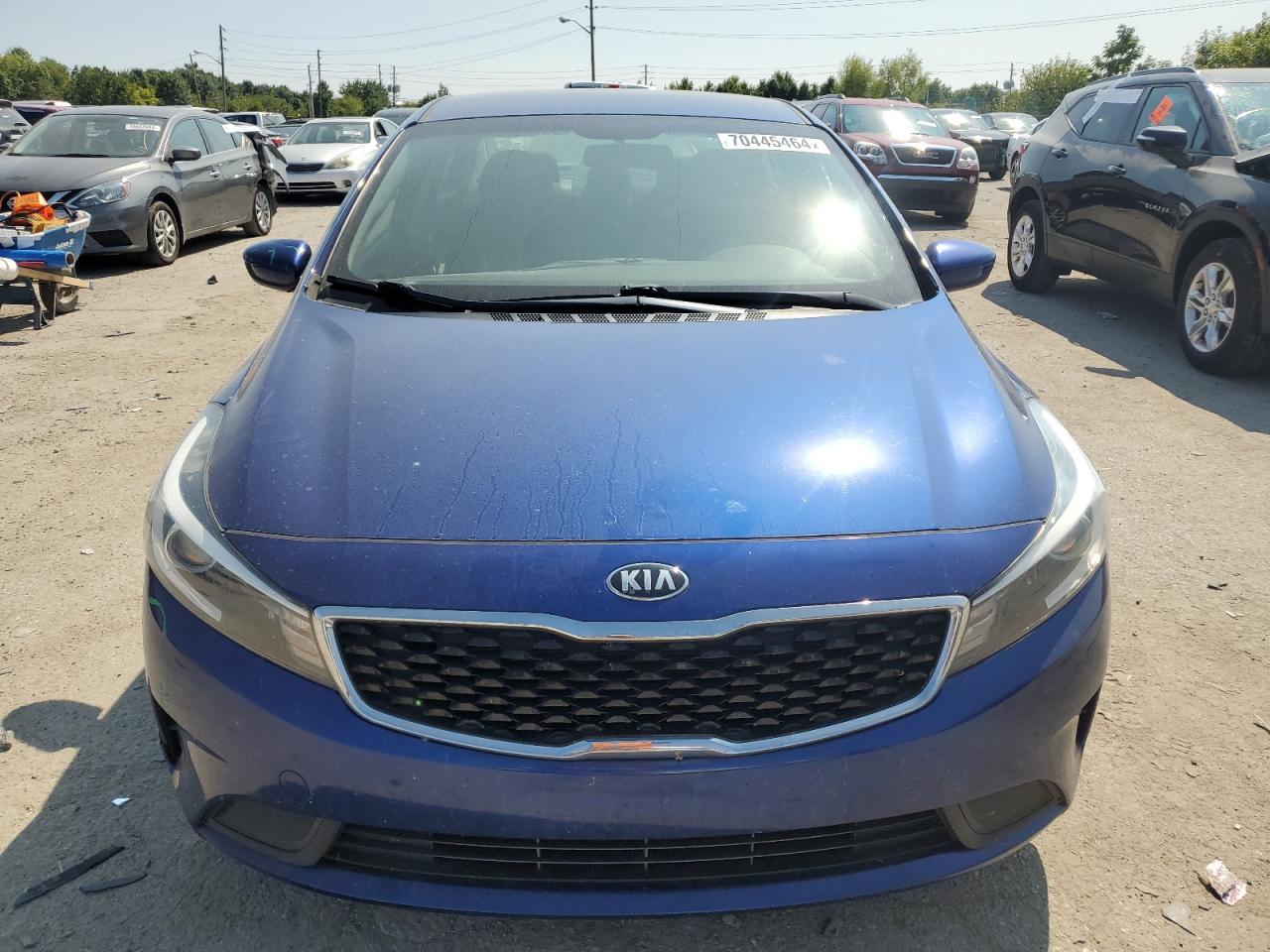 Lot #2845334059 2018 KIA FORTE LX