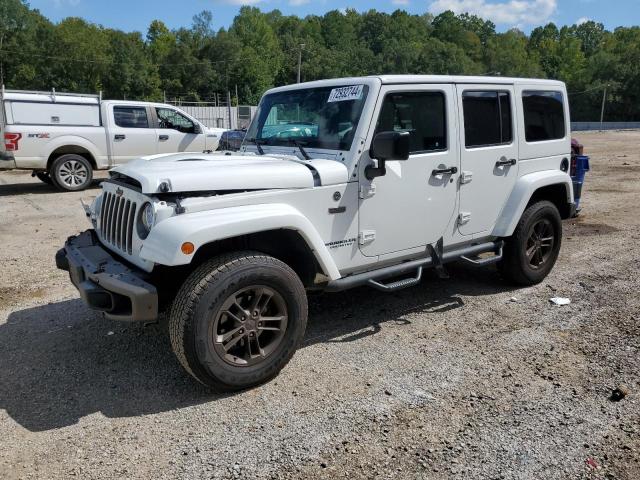 2017 JEEP WRANGLER U - 1C4HJWEG4HL528188