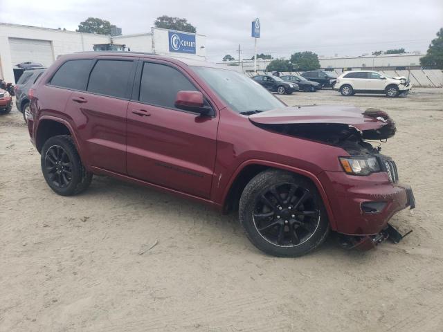2018 JEEP GRAND CHER - 1C4RJFAG7JC102706