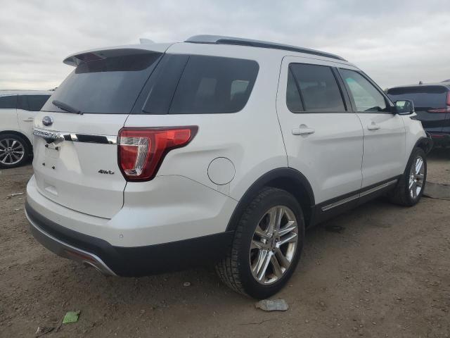 2017 FORD EXPLORER X - 1FM5K8D85HGB19983