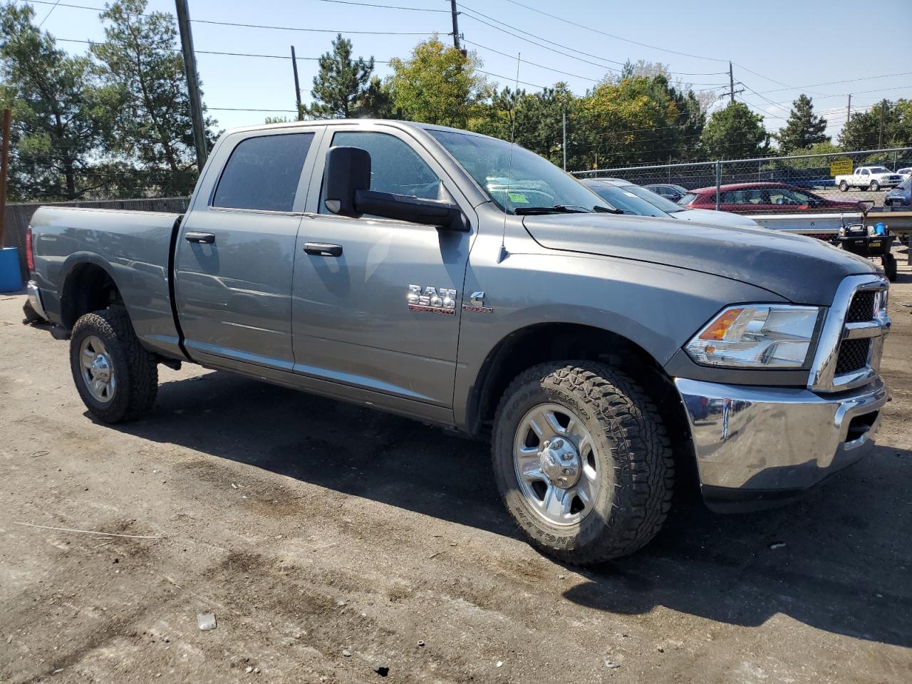 Lot #2977219160 2013 RAM 3500 ST