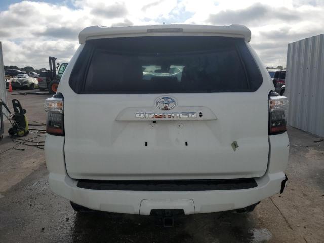 2023 TOYOTA 4RUNNER SE - JTEMU5JR4P6178190