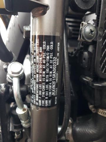 2024 KAWASAKI VN900 F - JKAVN2F15RA002332