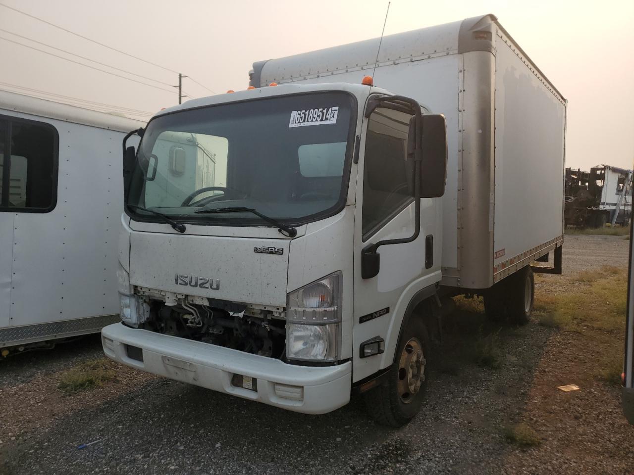 Lot #2923937822 2019 ISUZU NPR