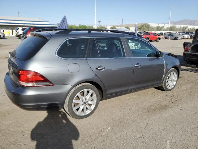 VIN 3VWPL7AJXEM607689 2014 Volkswagen Jetta, Tdi no.3