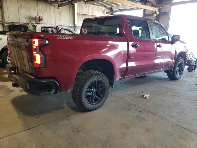 2020 CHEVROLET SILVERADO - 1GCPYFED7LZ277296