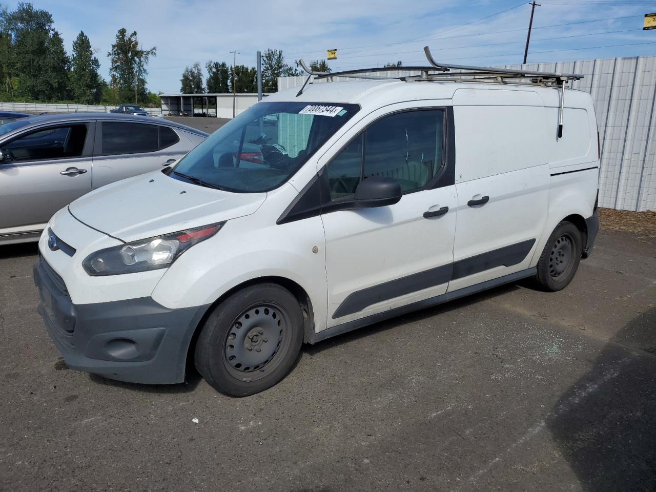 Ford Transit Connect 2017 XL