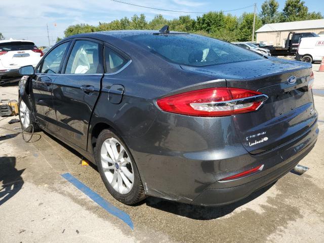 VIN 3FA6P0HD5LR238403 2020 Ford Fusion, SE no.2