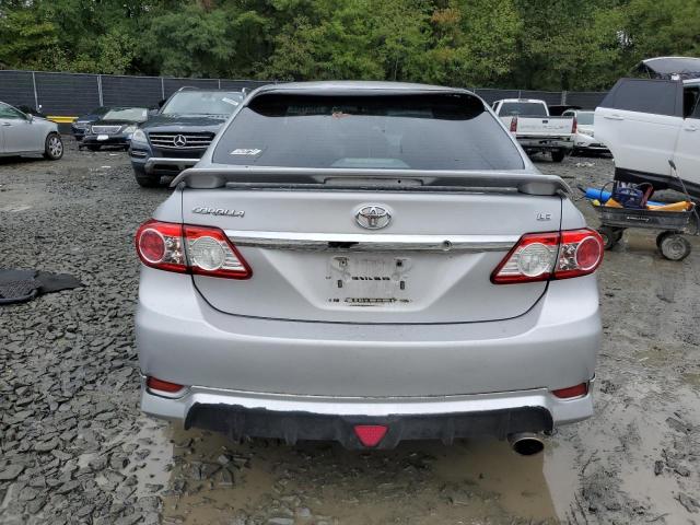 VIN 2T1BU4EEXDC069525 2013 Toyota Corolla, Base no.6