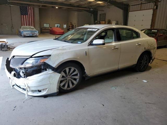 VIN 1LNHL9DK5DG606221 2013 Lincoln MKS no.1