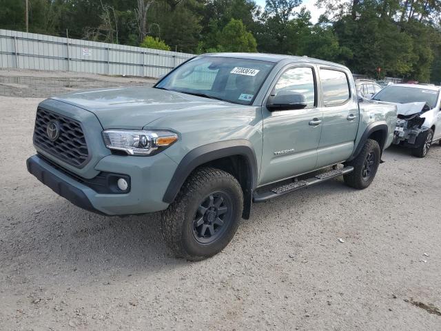 VIN 3TYCZ5AN3PT126617 2023 Toyota Tacoma, Double Cab no.1