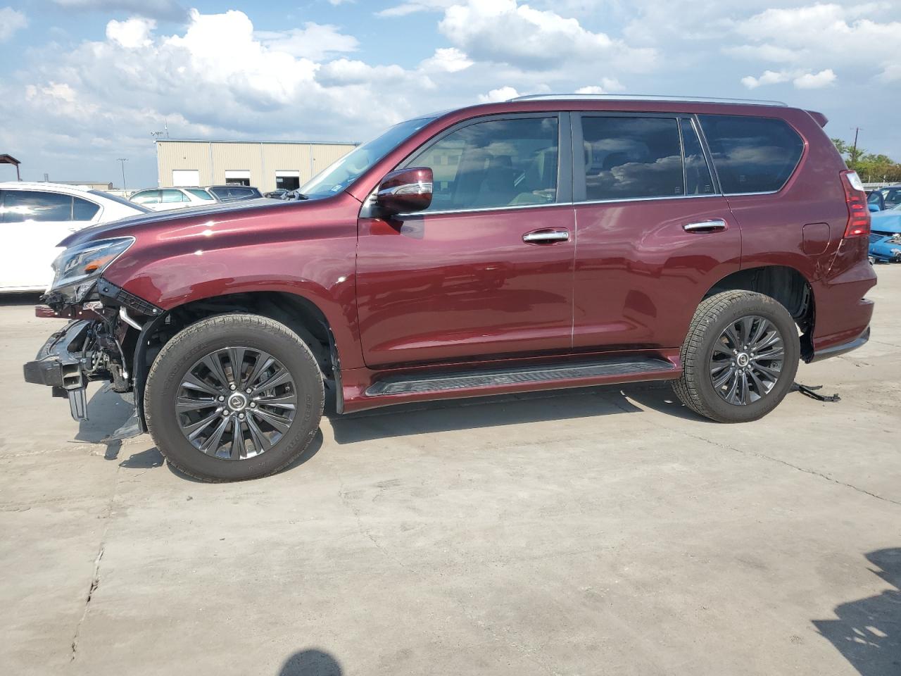 Lot #2826018707 2020 LEXUS GX 460 PRE