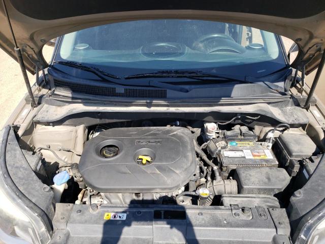 VIN KNDJP3A56F7166986 2015 KIA Soul, + no.11