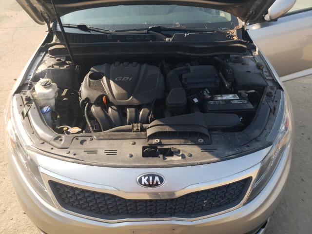 VIN 5XXGM4A74DG090215 2013 KIA Optima, LX no.11