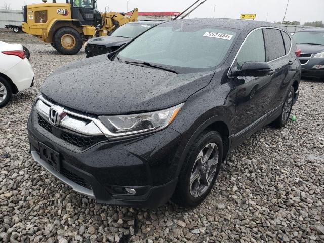 2018 HONDA CR-V EX - 7FARW2H54JE072876