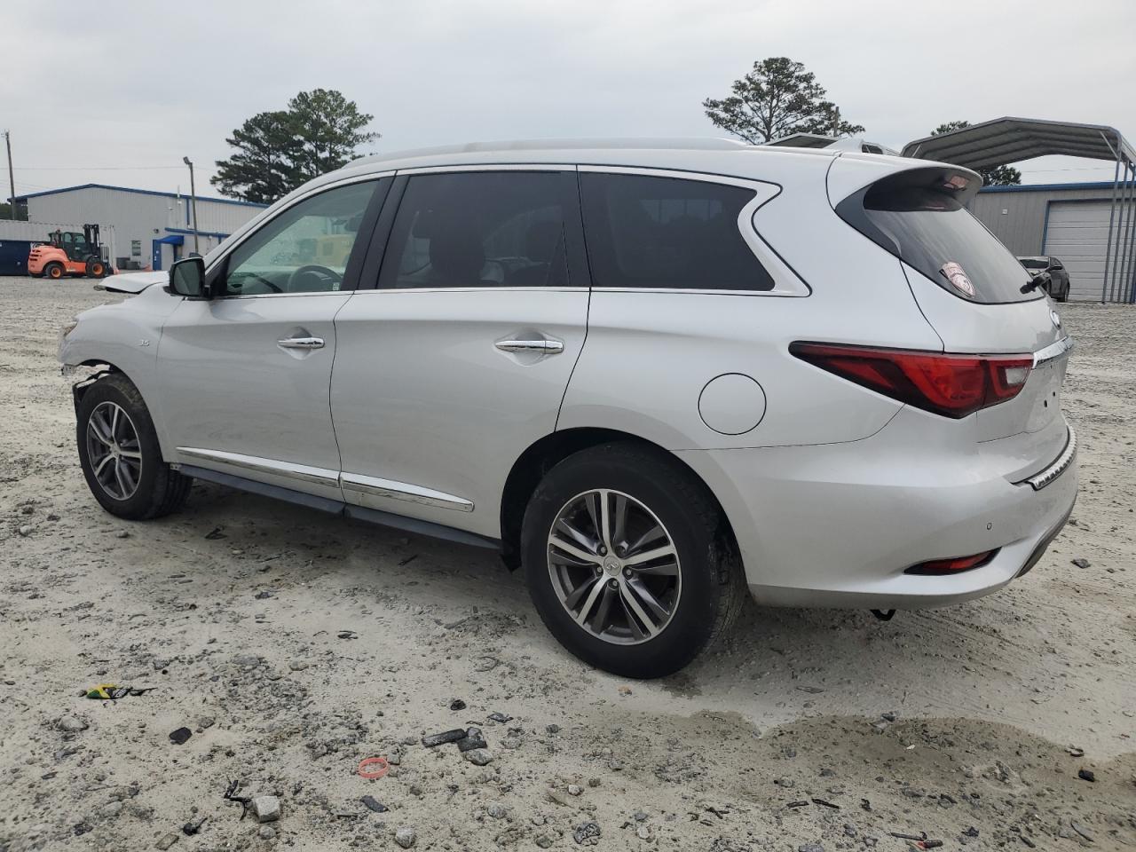 Lot #2825384782 2019 INFINITI QX60 LUXE