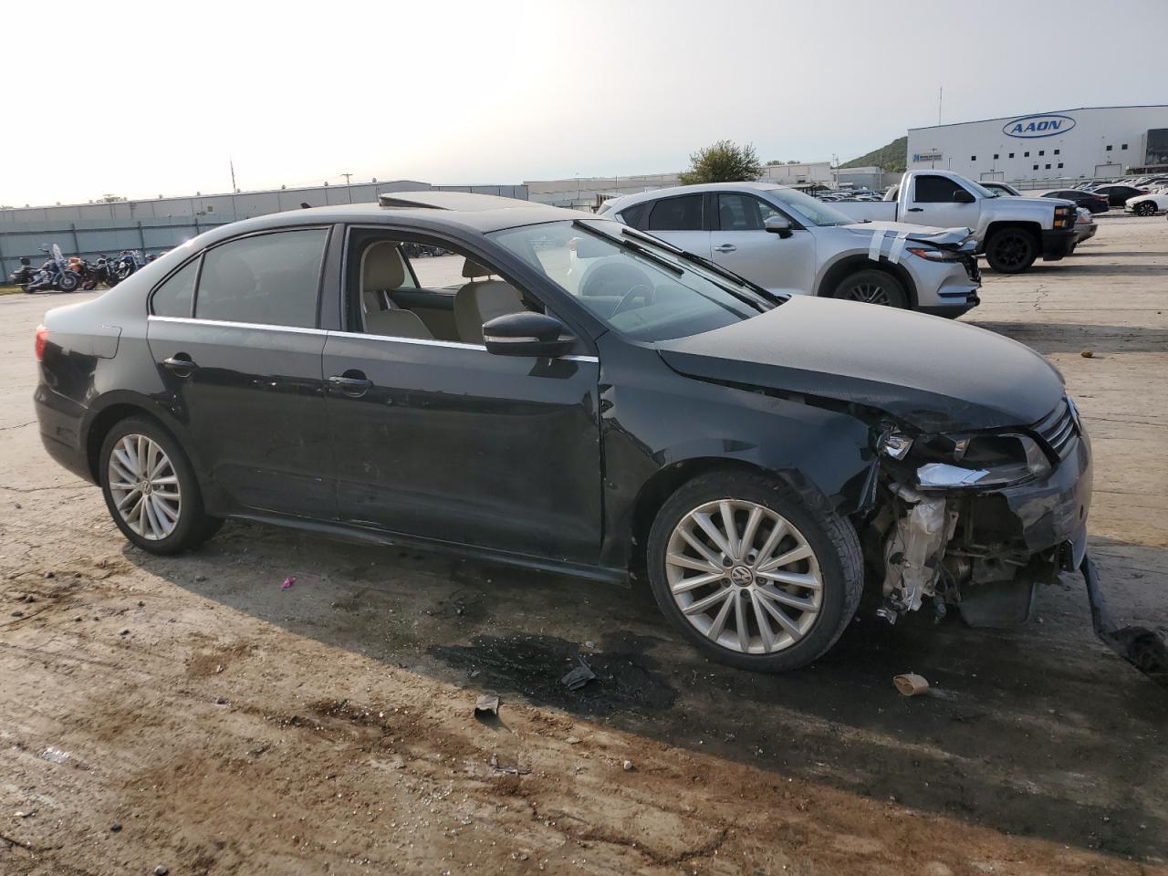 Lot #2857984018 2013 VOLKSWAGEN JETTA TDI