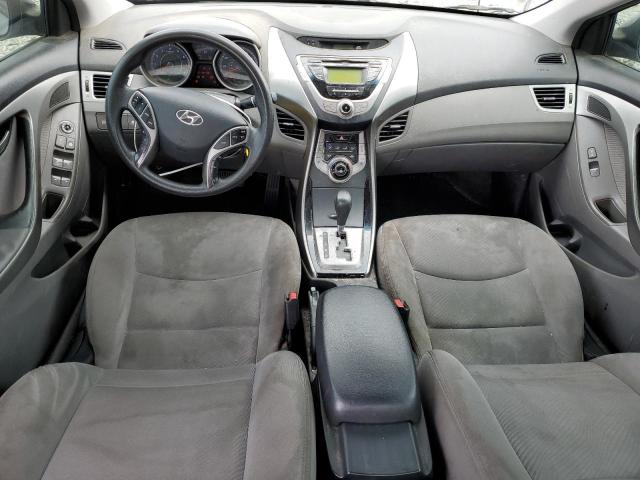 VIN KMHDH4AE0DU512282 2013 HYUNDAI ELANTRA no.8