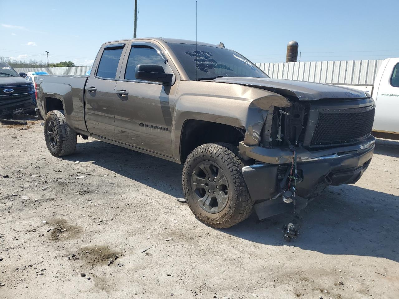 Lot #2955346550 2014 CHEVROLET SILVERADO