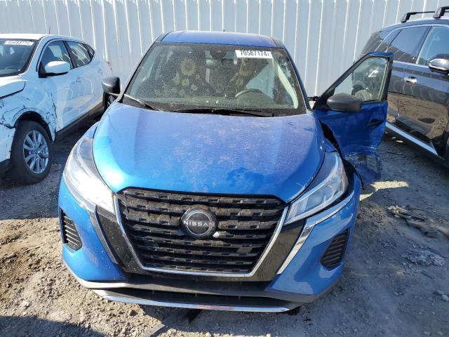 VIN 3N1CP5BV2NL526691 2022 Nissan Kicks, S no.5