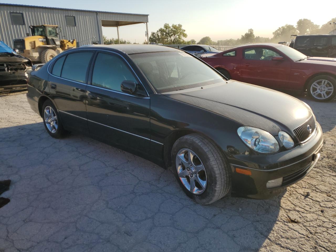 Lot #2838784942 2002 LEXUS GS 300