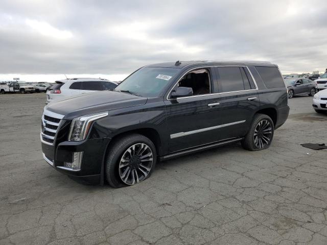 CADILLAC ESCALADE P 2015 black 4dr spor gas 1GYS4CKJ8FR297988 photo #1