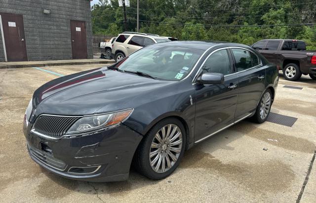 VIN 1LNHL9DK7DG609332 2013 Lincoln MKS no.2