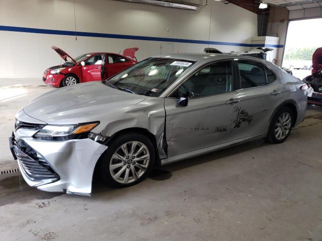 VIN 4T1B11HK2JU095927 2018 Toyota Camry, L no.1