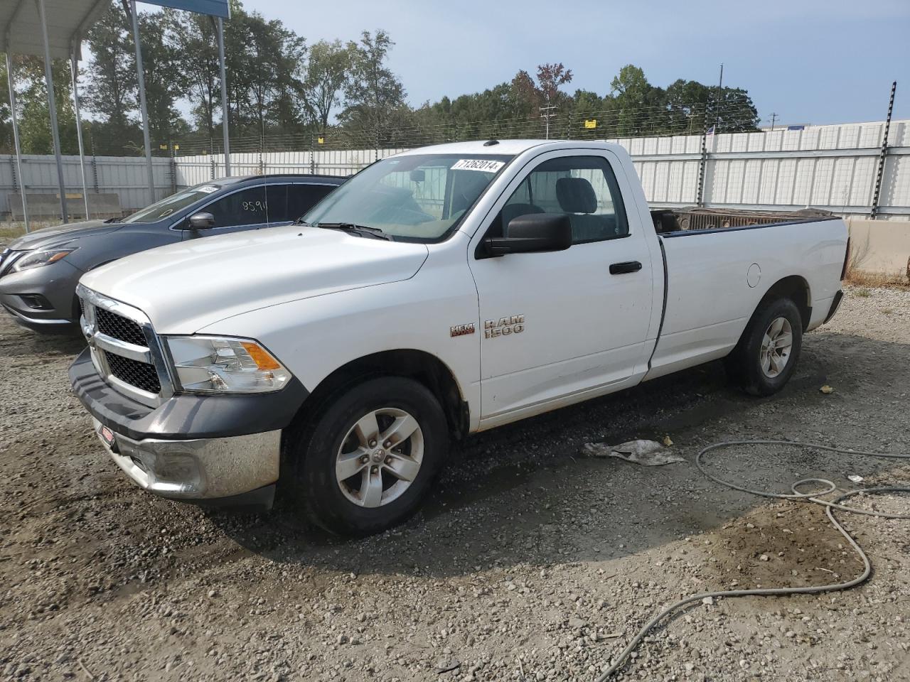 RAM 1500 2018 ST