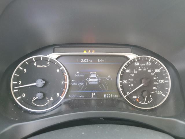 2022 NISSAN ALTIMA SR - 1N4BL4CW7NN346408