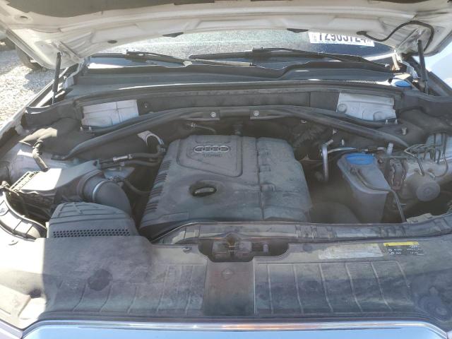 2016 AUDI Q5 PREMIUM - WA1L2AFP9GA057281