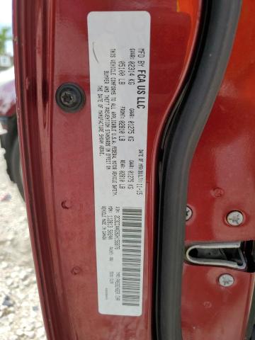 2016 CHRYSLER 300 LIMITE - 2C3CCAAG9GH156876