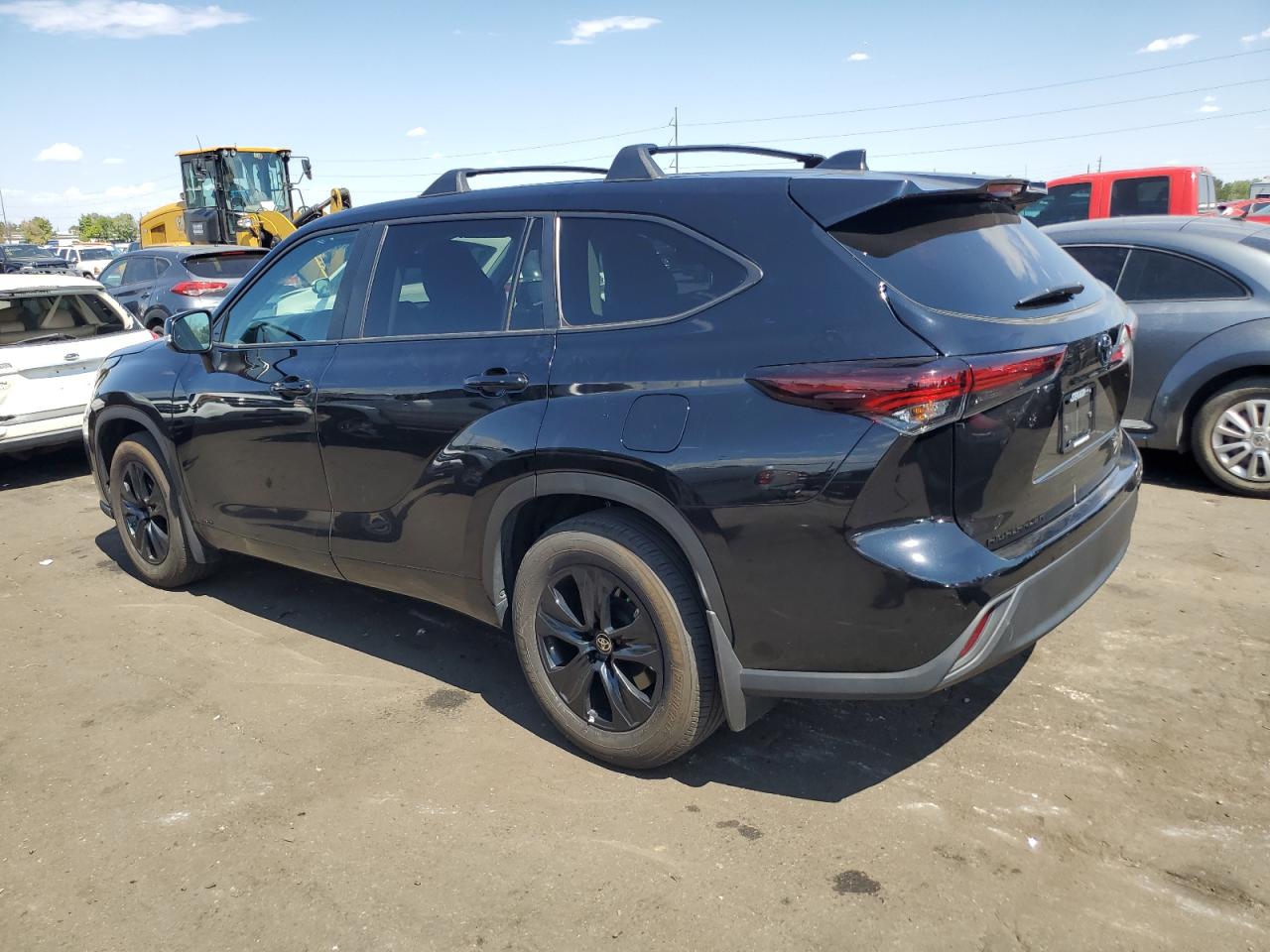 Lot #2936157287 2024 TOYOTA HIGHLANDER