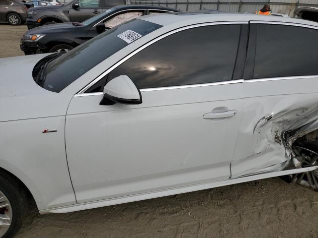 2017 AUDI A4 PREMIUM - WAUENAF4XHN068048